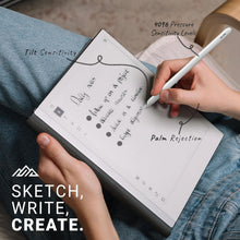 Load image into Gallery viewer, Battery-Free V-Pen EMR Stylus with Eraser - Compatible with Kindle Scribe &amp; More