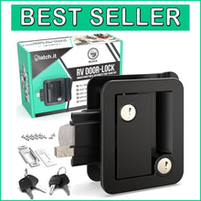Load image into Gallery viewer, Heavy-Duty RV Door Lock Replacement - Anti-Corrosion Metal Design with Warranty
