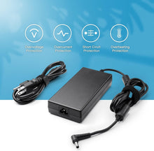 Load image into Gallery viewer, Versatile 180W AC Adapter for MSI GF63, GF75 &amp; Gaming Laptops - 5.5mm Connector