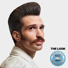 Load image into Gallery viewer, High Shine Blue Pomade for All Hair Types - Long Lasting, Easy to Wash Out