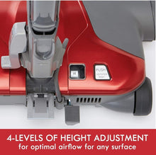 Load image into Gallery viewer, High-Performance Bagged Canister Vacuum with Triple HEPA Filter &amp; Accessories
