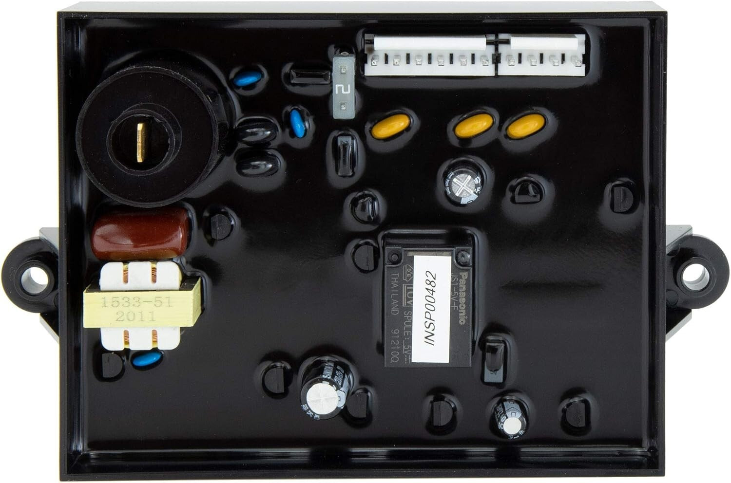 Efficient 12V Circuit Board Compatible with Atwood Water Heaters - Easy Install