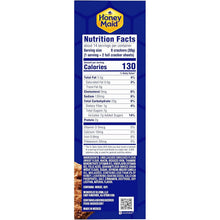 Load image into Gallery viewer, 12 Boxes of Crunchy Cinnamon Graham Crackers - Perfect Snack for Kids and Adults