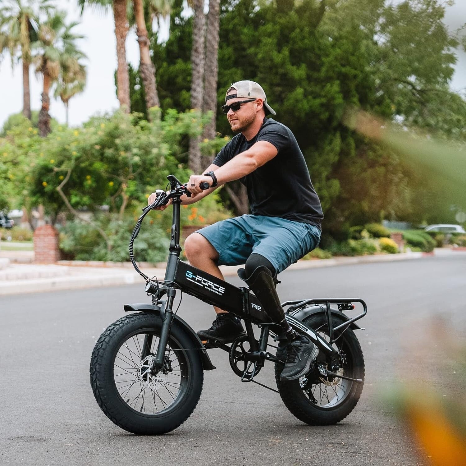 20x4.0 Heavy Duty E-Bike Tires & Tubes - Ultimate All-Terrain Performance Duo