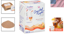 Load image into Gallery viewer, Refreshing Sugar-Free Peach Tea - Convenient 120 Packets, Perfect for Travel