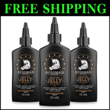 Load image into Gallery viewer, Stagecoach Scent Beard Jelly Oil 3 Pack – Nourishing &amp; Moisturizing Formula