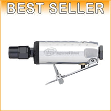 Load image into Gallery viewer, Compact Air Die Grinder with Front Exhaust - Ideal for Deburring &amp; Polishing
