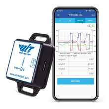 Load image into Gallery viewer, Compact 3-Axis IMU Tilt Sensor with Kalman Filter for Accurate Motion Detection
