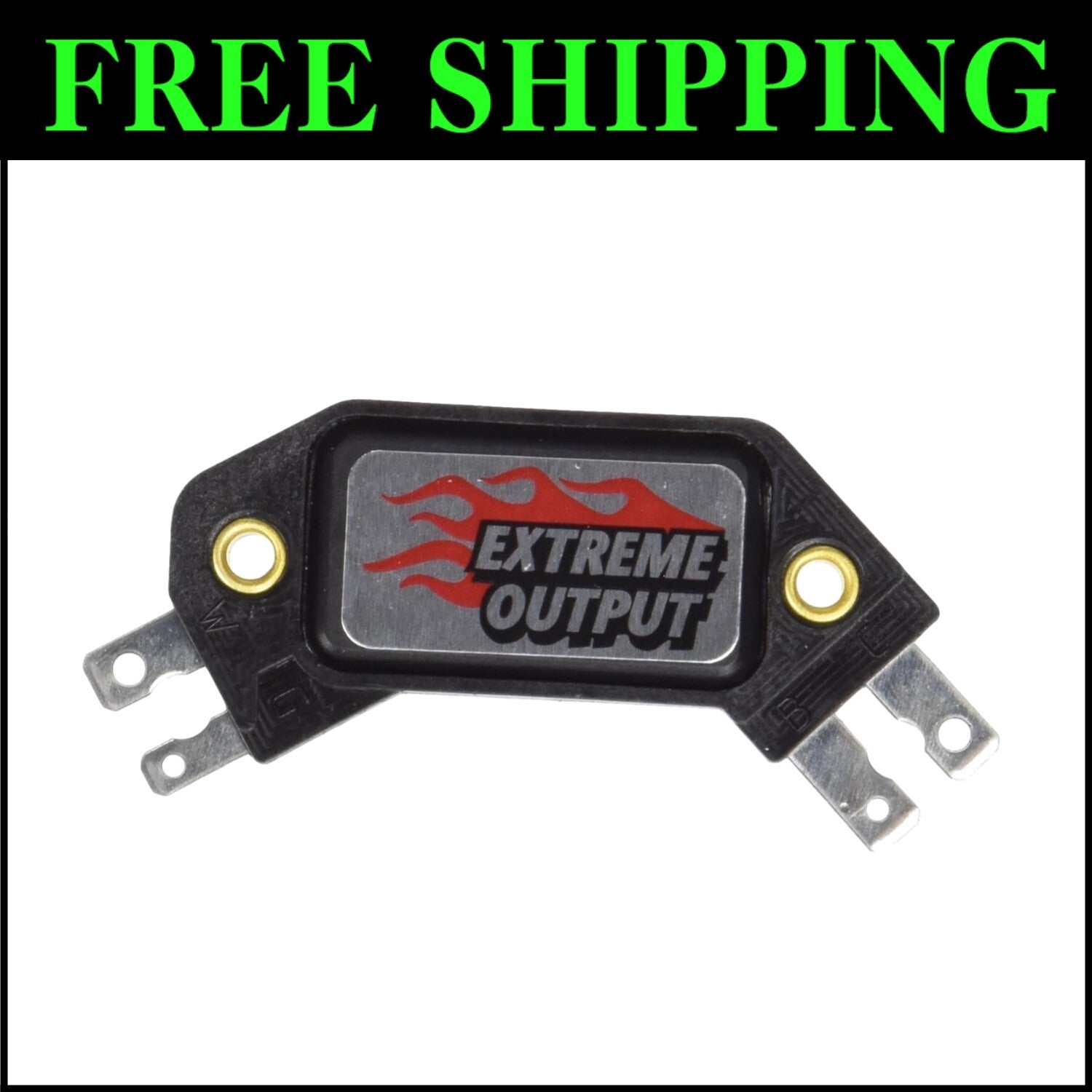 Lightweight High-Performance Ignition Module - Perfect for Vehicle Upgrades