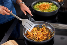 Load image into Gallery viewer, Luxury 13-Inch Metal Turner - Elegant, Durable, and Perfect for Cooking