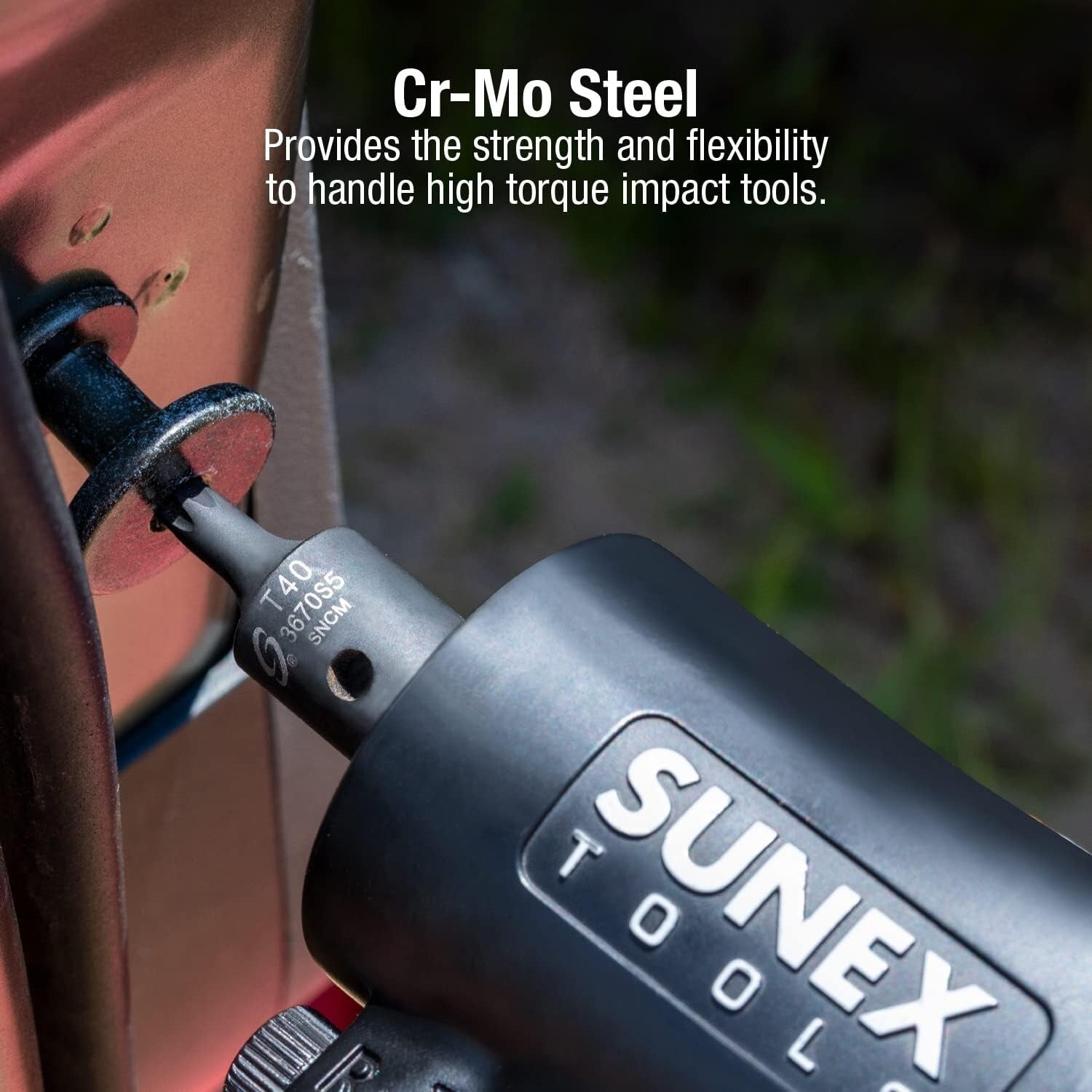 All-In-One 84 Piece 3/8" Drive Master Hex Bit Socket Set with Blow Mold Case