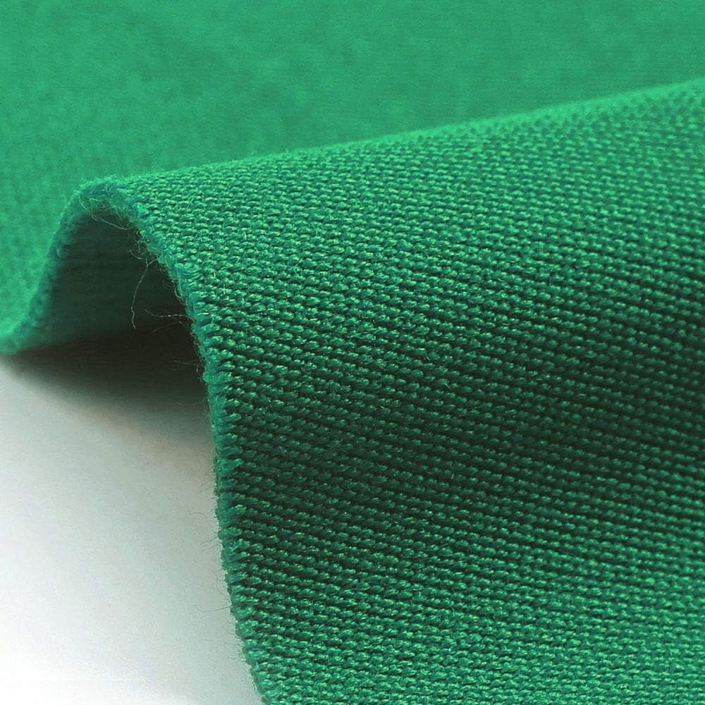 Durable Worsted Blend Pool Table Cloth - Smooth Finish for Advanced Gameplay