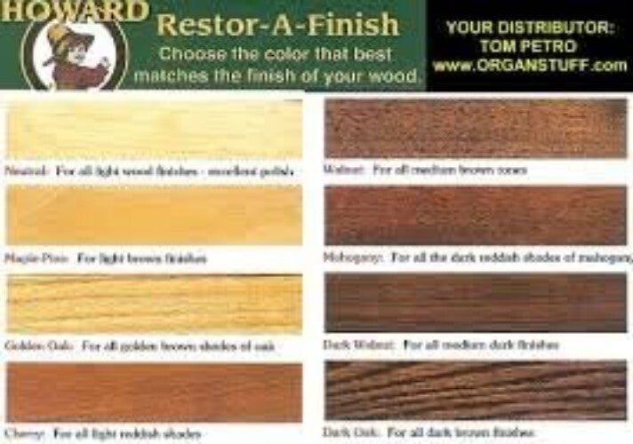 Versatile Wood Cleaner and Restorer with Orange Scent for All Wood Finishes