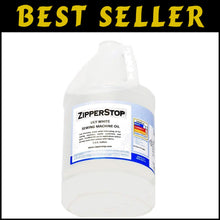 Load image into Gallery viewer, Lily White 1 Gallon Sewing Machine Oil - Safe for Fabric Contact and High Temp