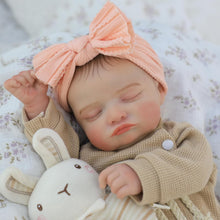 Load image into Gallery viewer, Lifelike Sleeping Reborn Baby Doll - 20 Inch - Complete with Nursing Kit