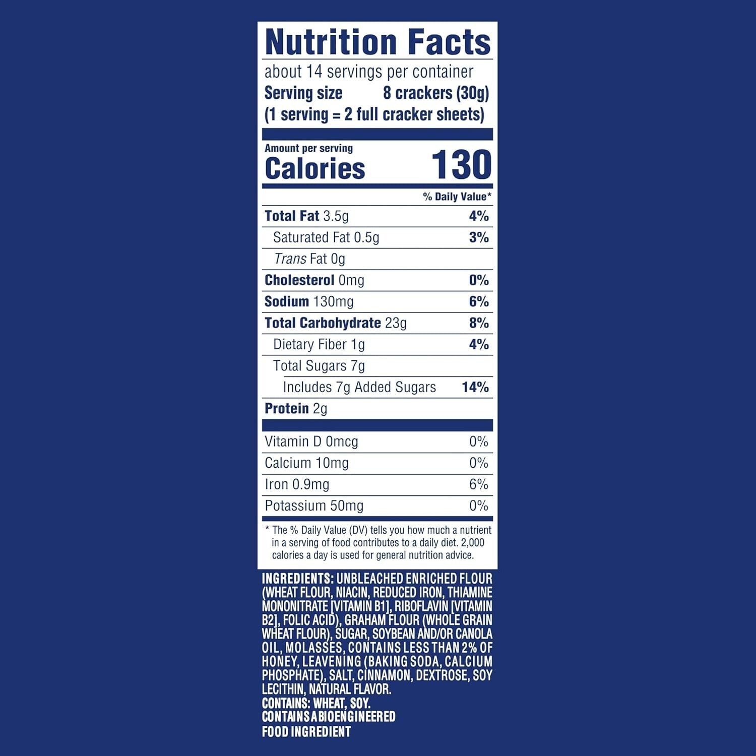 12 Boxes of Crunchy Cinnamon Graham Crackers - Perfect Snack for Kids and Adults