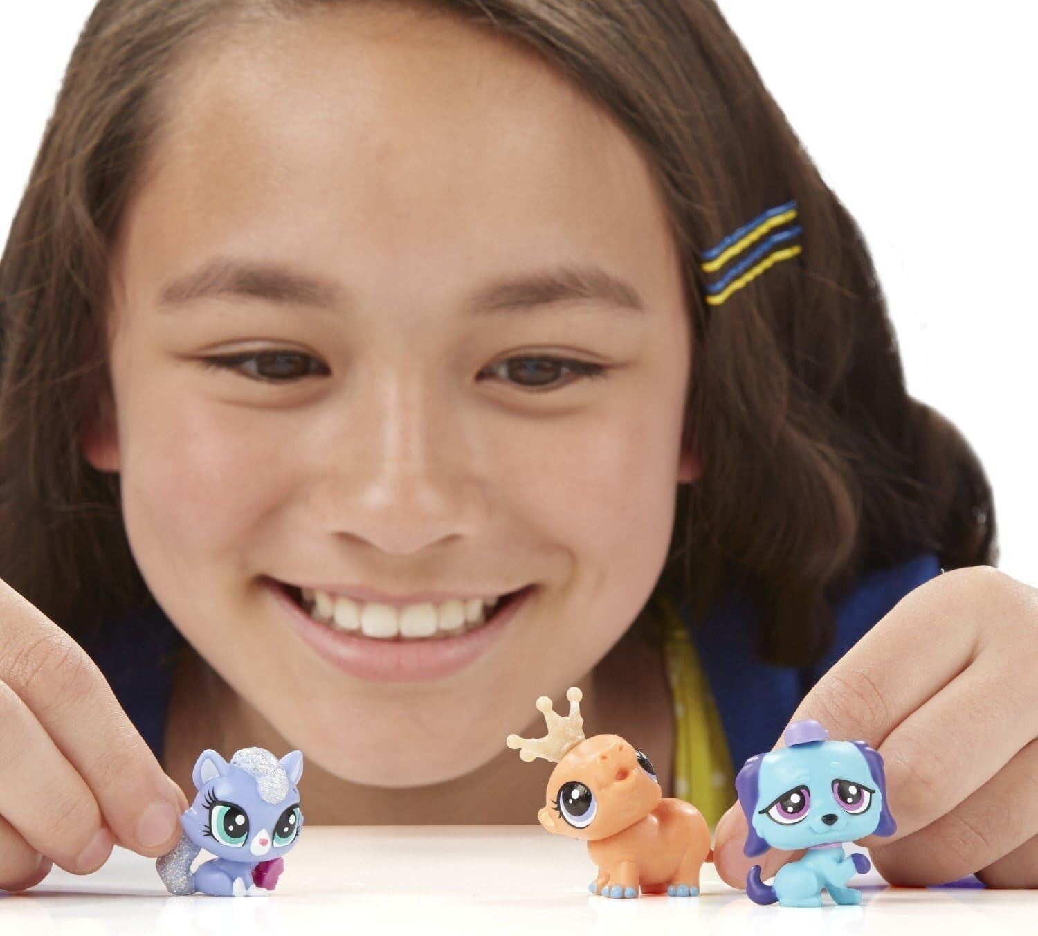 Pet Fest Spectacular Collector Pack with 15 Pets & Customizable Deco Bits