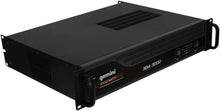 Load image into Gallery viewer, Professional-Class AB 2x200W DJ Amplifier - Multizone for Live Sound Excellence