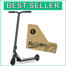 Load image into Gallery viewer, Complete Trick Stunt Scooter for Youth - Lightweight, Compact &amp; Ready for Action