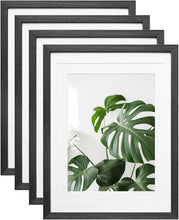 Load image into Gallery viewer, Versatile 12x16 Photo Frame Set of 4 - Perfect for Family and Friends Memories