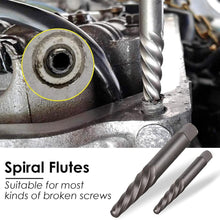 Load image into Gallery viewer, Comprehensive 55-Piece Screw Extractor Set: Precision Tools for Extraction Needs