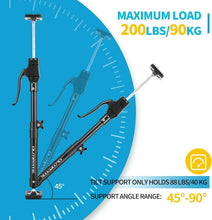 Load image into Gallery viewer, Heavy-Duty Cabinet Installation Jacks - Adjustable Support Poles for 200 LB Load