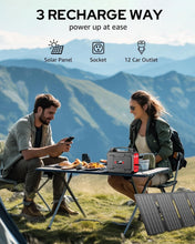 Load image into Gallery viewer, Emergency Ready 146Wh Power Bank - Reliable Solar Power for Outdoor Adventures