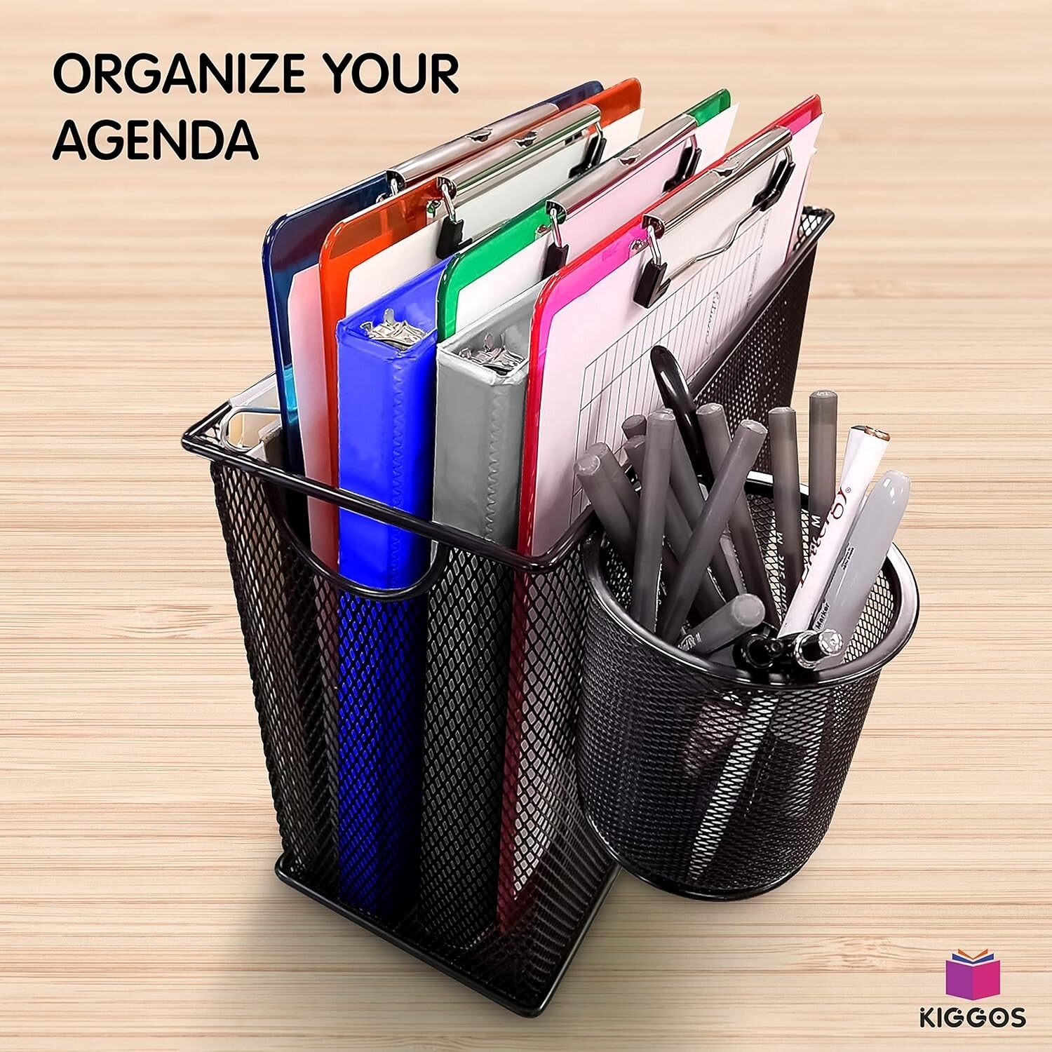 Heavy Duty 25 Ct Plastic Clipboards with Safety Edges - Ideal for Kids & Adults