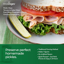 Load image into Gallery viewer, Kosher Medium Spicy Pickles Mix - 12 Packs, Simple &amp; Flavorful Snack Option