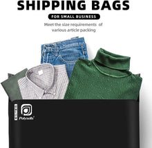 Load image into Gallery viewer, Lightweight and Reinforced 10x13 Poly Mailers - 1000 Pack for All Shipping Needs