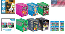 Load image into Gallery viewer, Engaging Card Games for Kids: Fun Family Set with Big Cards for Young Players