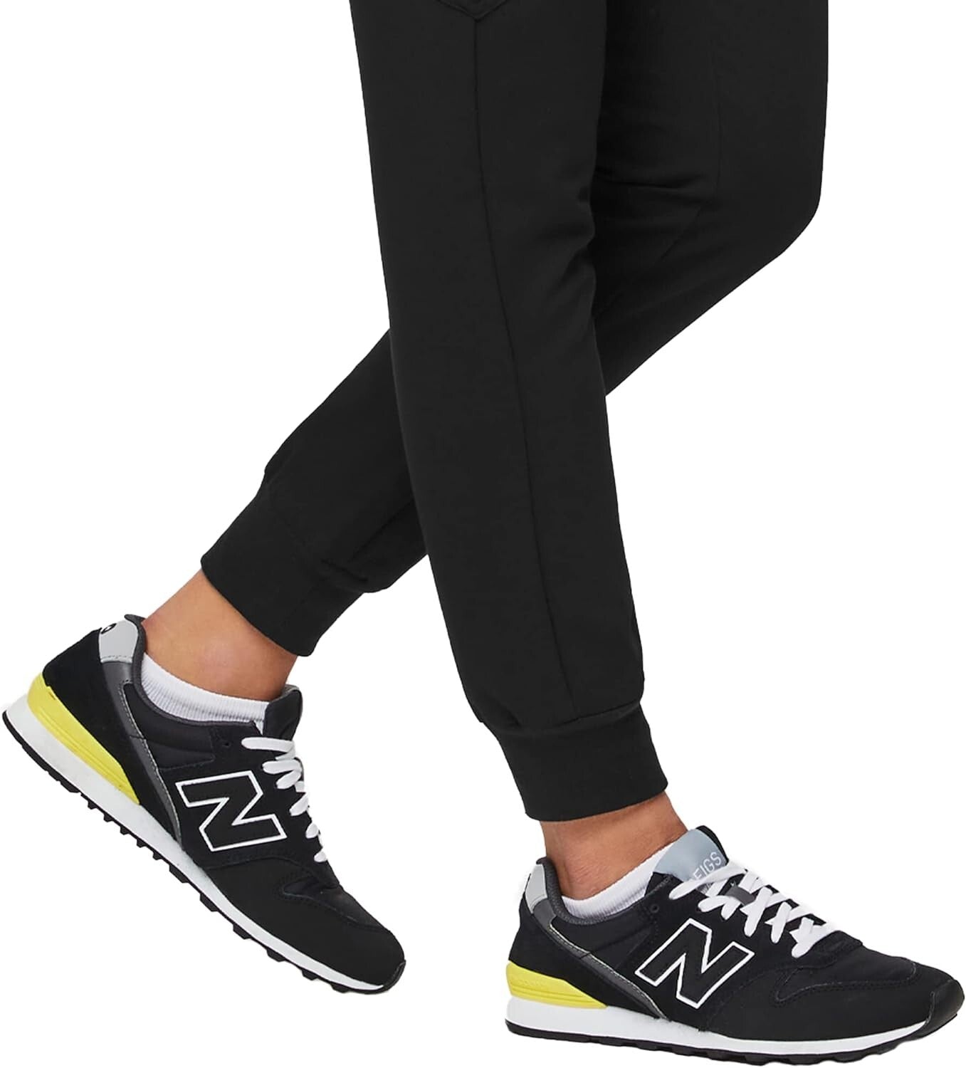 Versatile Women's Slim Fit Jogger Scrub Pants - Soft, Stretchy, Anti-Odor Design