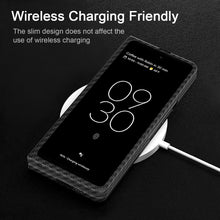 Load image into Gallery viewer, Slim &amp; Lightweight Aramid Fiber Case for Google Pixel Fold - MagSafe Compatible