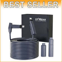 Load image into Gallery viewer, 75FT Outdoor Ethernet Cable for Starlink Gen 2 - Stable Network Transmission