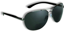 Load image into Gallery viewer, Near-Invisible Bifocal Polarized Sunglasses - Lightweight with UV400 Protection