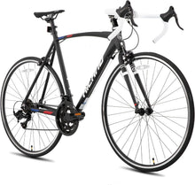 Load image into Gallery viewer, High-Performance 700C HILAND Road Bike for Men &amp; Women - Lightweight Aluminum