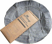 Load image into Gallery viewer, Improved Beeswax Bowl Covers - Eco-Conscious Kitchen Essentials in 5 Sizes