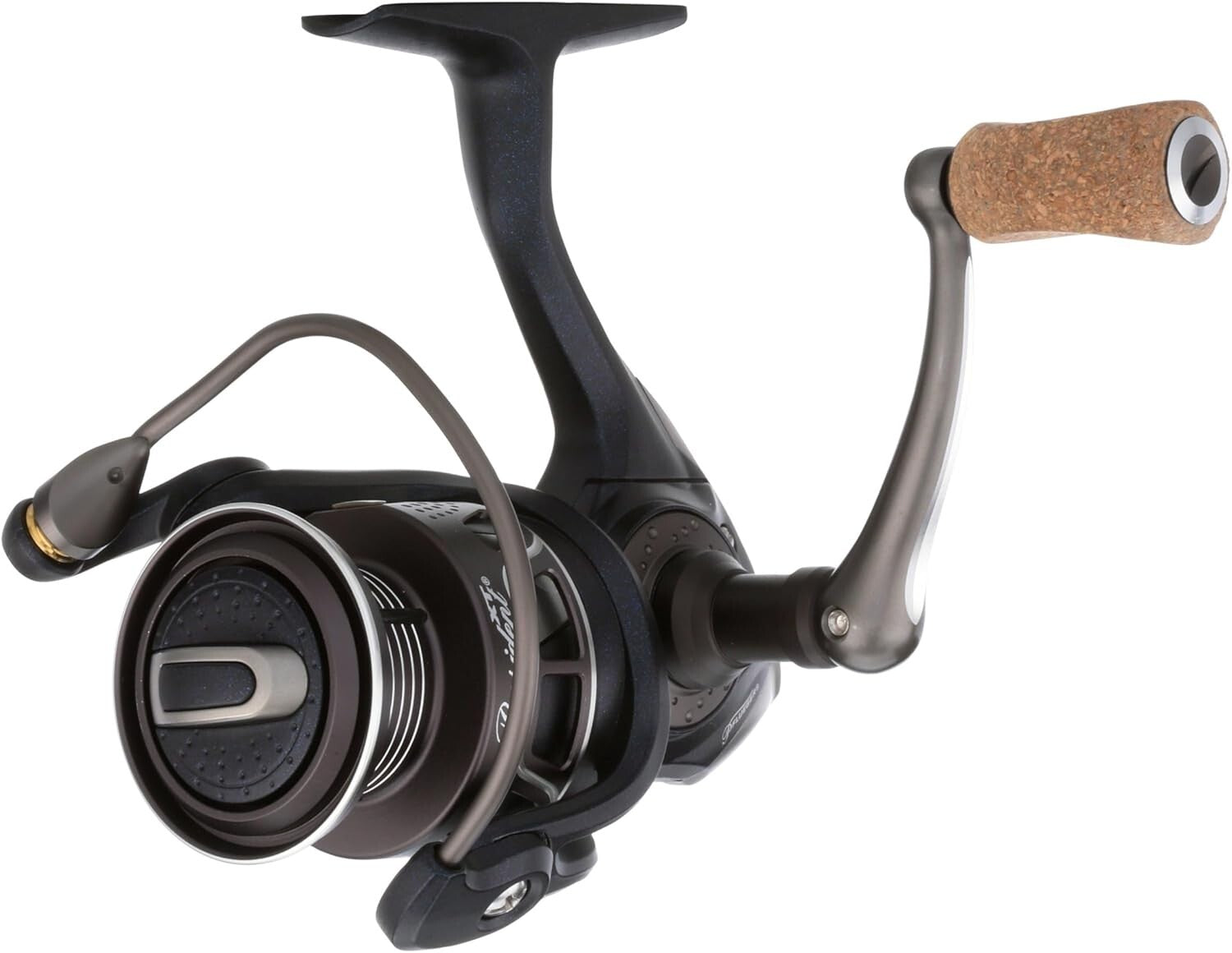 New Model President XT Spinning Reel - Stainless Steel for Smooth Fishing