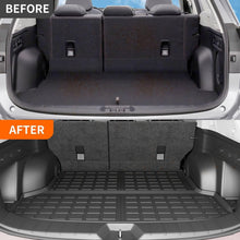 Load image into Gallery viewer, Premium Thermoplastic Cargo Liner for 2019-2024 Subaru Forester Trunk Protection