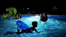 Load image into Gallery viewer, Illuminate Your Above-Ground Pool with 50W LED Light - Quick &amp; Safe Installation