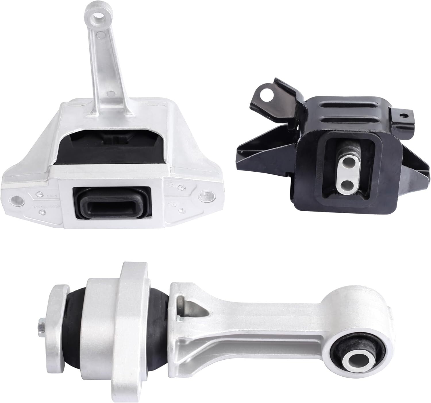 Durable Steel Engine & Transmission Mounts for Hyundai Elantra 1.4T 1.6T 2.0L