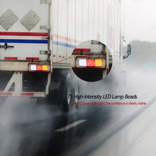Load image into Gallery viewer, Multi-Function 75 LED Waterproof Trailer Lights - Brake, Tail, Signal Lights Set