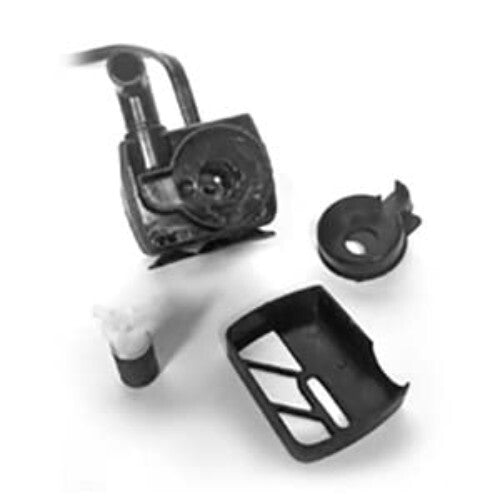 Elegant Swan Pet Fountain - 80oz Capacity for Dogs & Cats - Easy to Clean Design