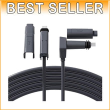 Load image into Gallery viewer, 75FT Starlink Ethernet Cable for Gen 2 - Waterproof &amp; High-Speed Connectivity