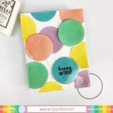 Load image into Gallery viewer, Versatile Nesting Craft Dies Collection - Rectangular, Oval, Circular Sheets