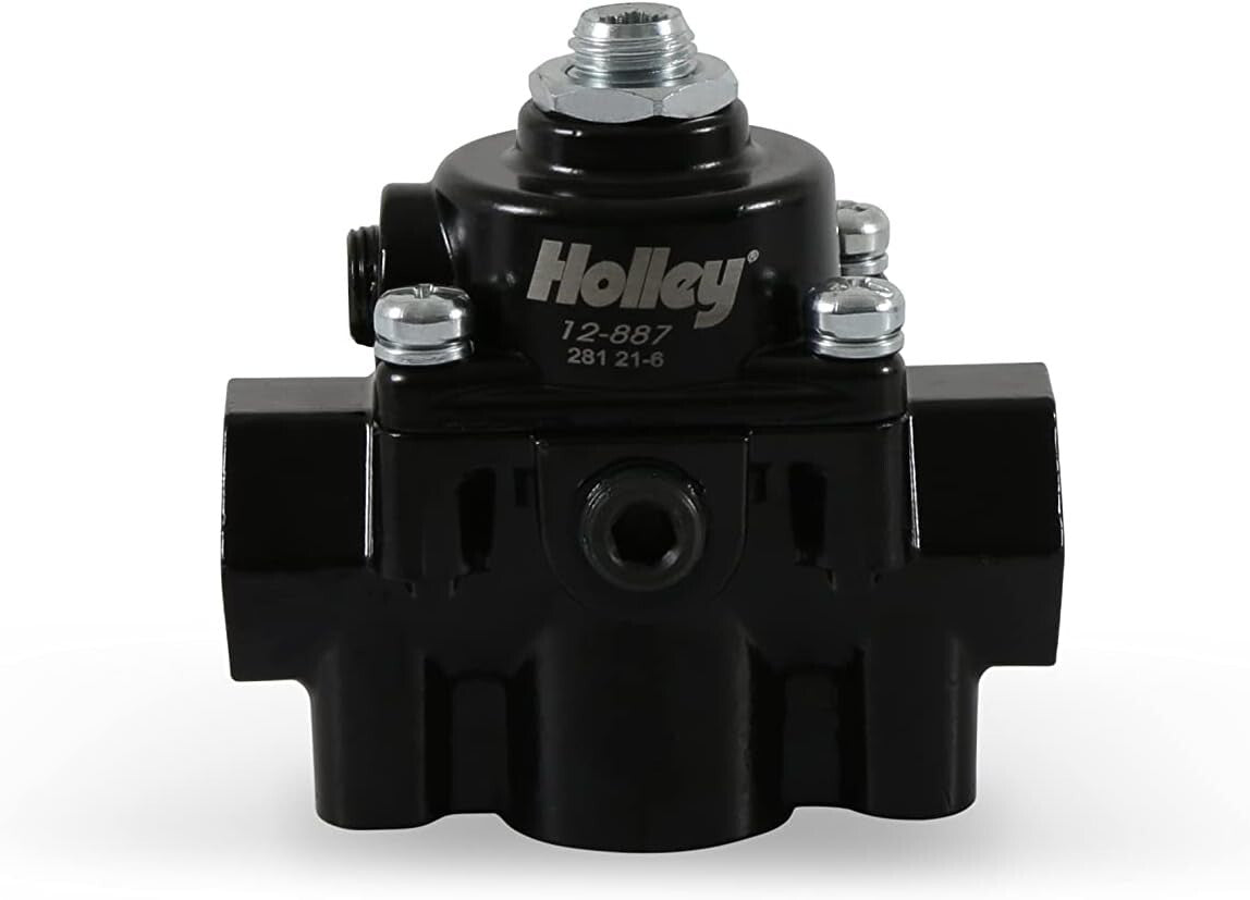 Automotive Bypass Regulator with Pressure Relief - Vehicle Specific, 6 Psi