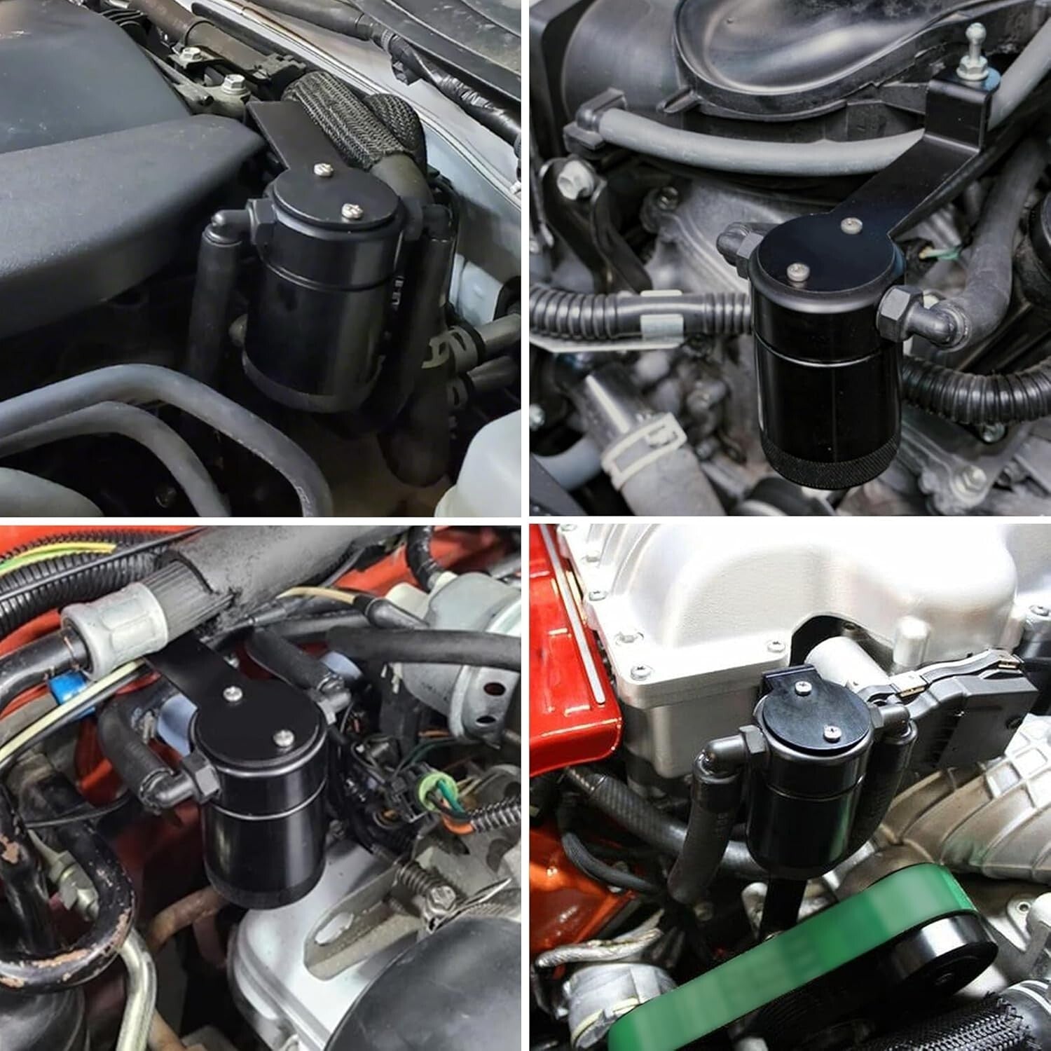 Efficient Air Oil Separator for 2011-2023 F-150 & Expedition - Easy Installation