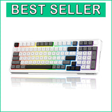 Load image into Gallery viewer, Premium Wireless Mechanical Keyboard with Five Device Connection &amp; Gasket Mount