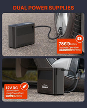 Load image into Gallery viewer, All-in-One High-Performance Paddle Board &amp; Tire Inflator - Fast Inflation