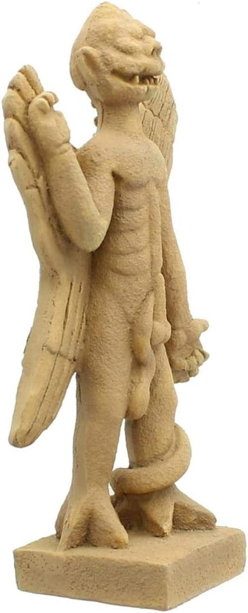 Must-Have 6-Inch Pazuzu Statue from The Exorcist - Ideal for Home Décor & Gifts